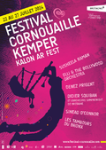 Festival Cornouaille Kemper 2014