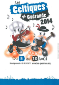 Les Celtiques de Guérande 2014