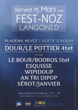 Fest Noz à Langonnet