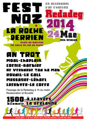 Fest Noz à La Roche-Derrien
