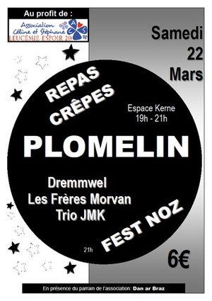 Fest Noz à Plomelin