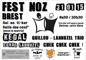 Fest Noz à Brest