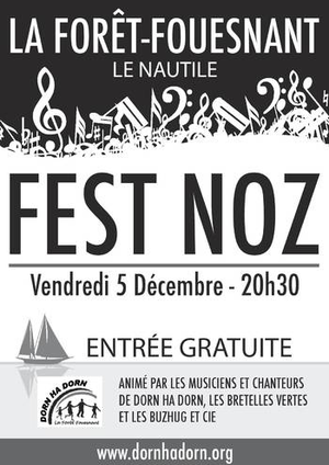 Fest Noz à La Forêt-Fouesnant