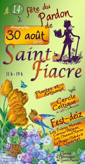 Fest Deiz à Saint-Fiacre