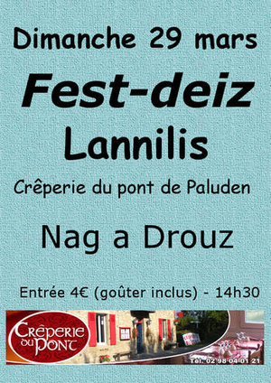 Fest Deiz à Lannilis