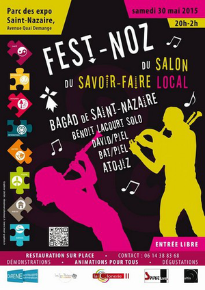 Fest Noz à Saint-Nazaire