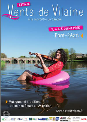 Concert et Fest-Noz à Pont-Réan