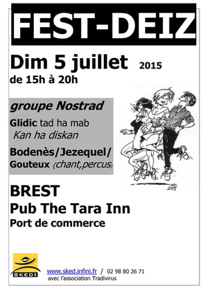 Fest Deiz à Brest