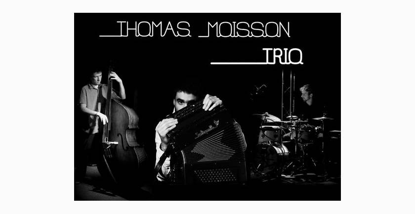 Thomas Moisson Trio